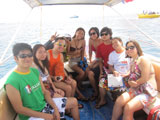 Boracay Island Hopping