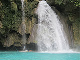 Kawasan Falls 1