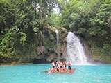 Kawasan Falls