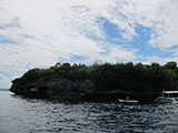 Pescador Island